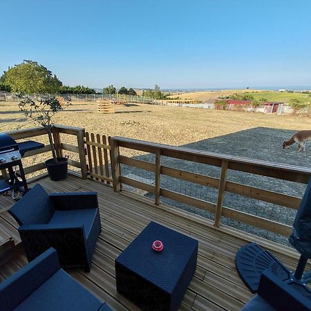 Teilhede Tiny House Des Bougnats 빌라 외부 사진