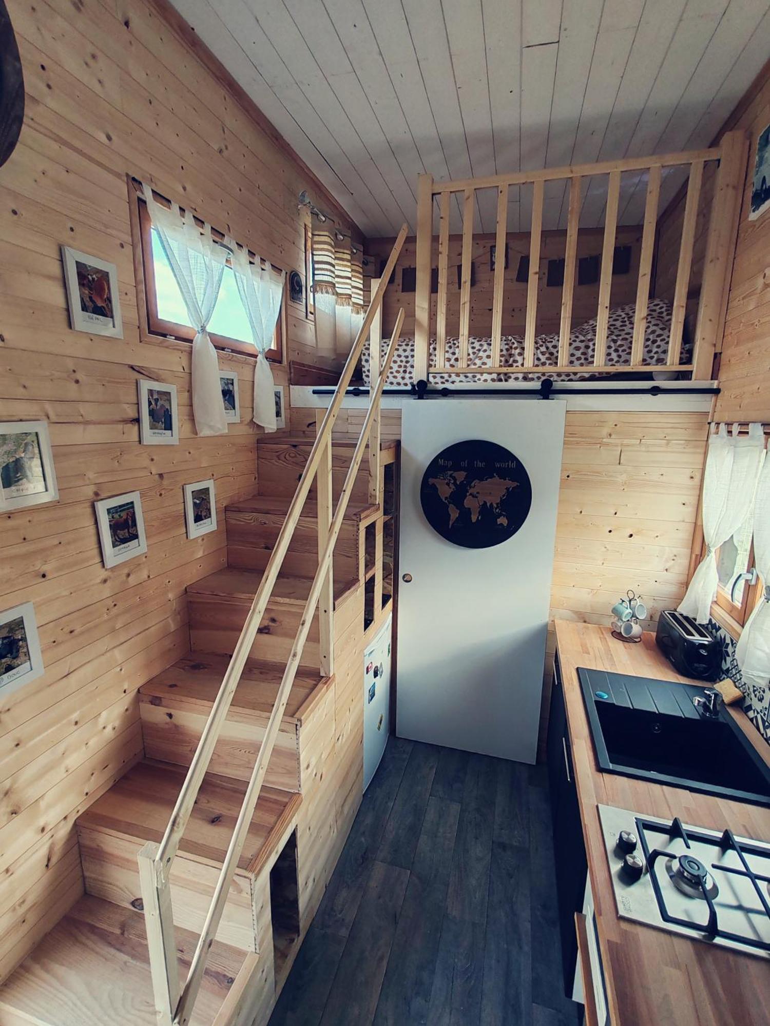 Teilhede Tiny House Des Bougnats 빌라 외부 사진
