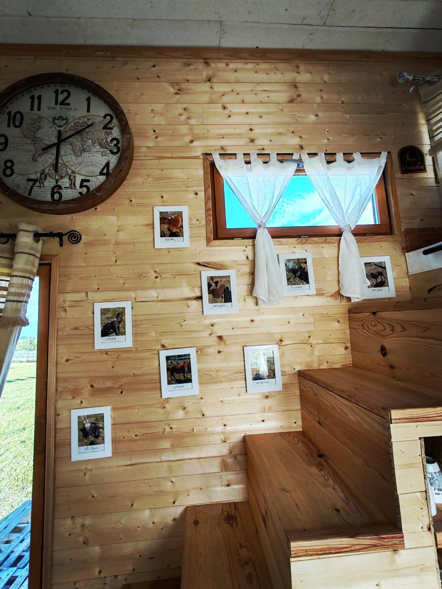 Teilhede Tiny House Des Bougnats 빌라 외부 사진