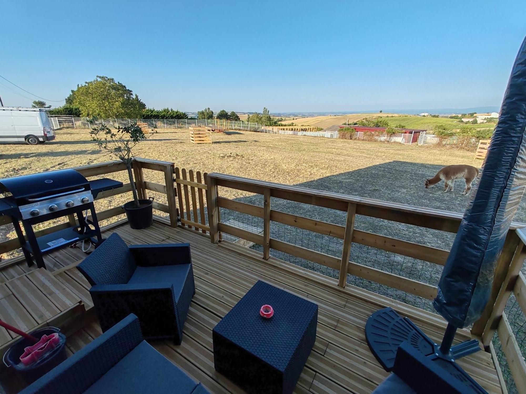 Teilhede Tiny House Des Bougnats 빌라 외부 사진