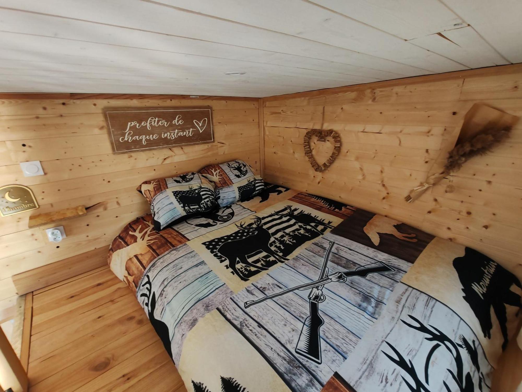Teilhede Tiny House Des Bougnats 빌라 외부 사진