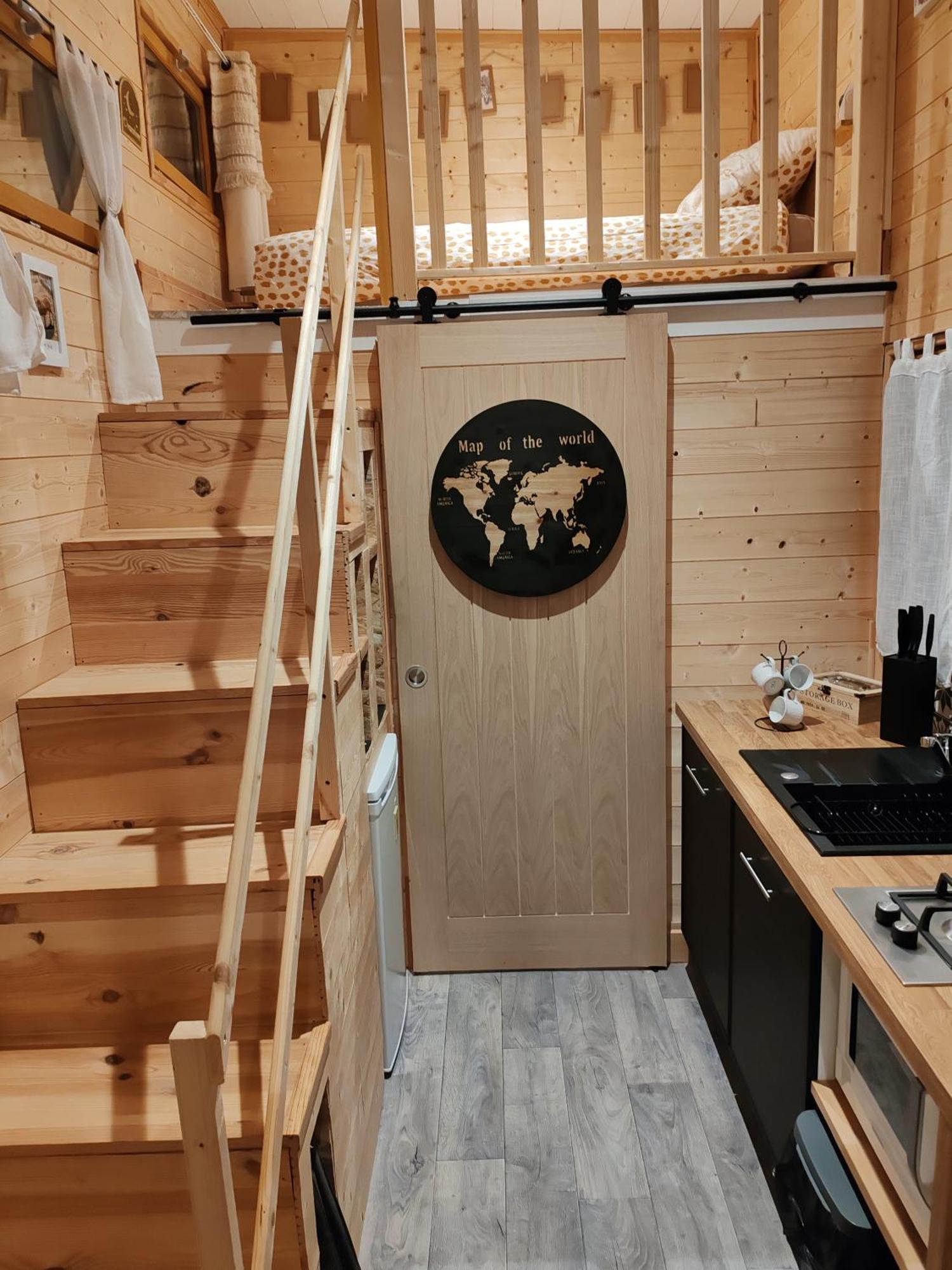Teilhede Tiny House Des Bougnats 빌라 외부 사진