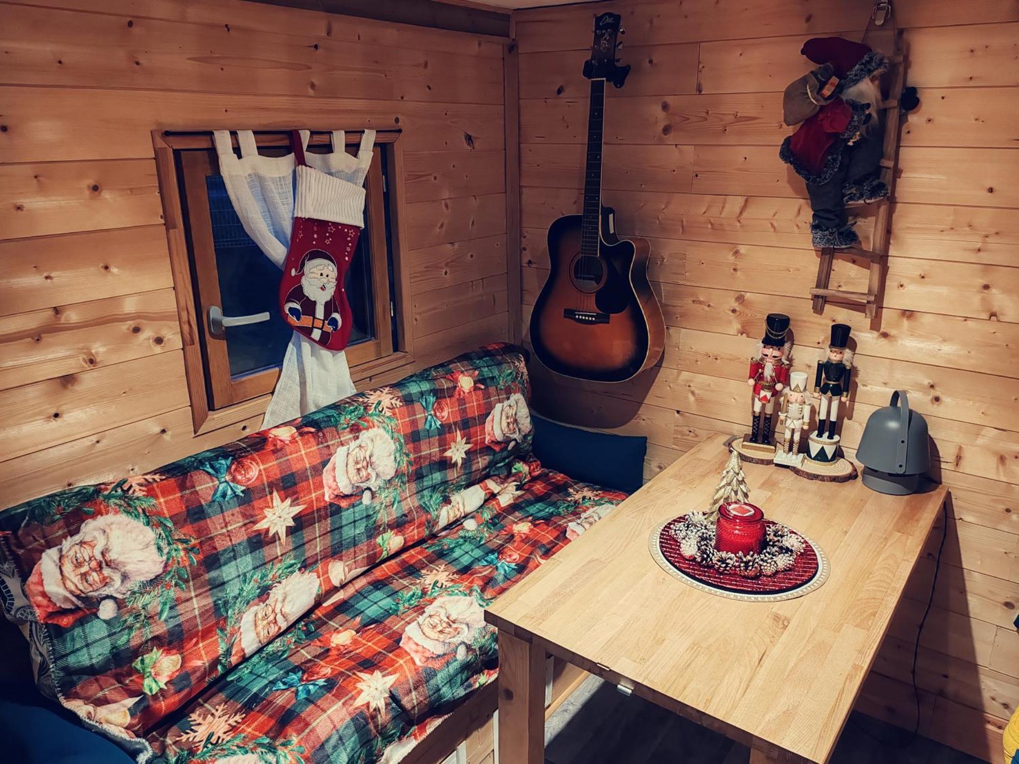 Teilhede Tiny House Des Bougnats 빌라 외부 사진
