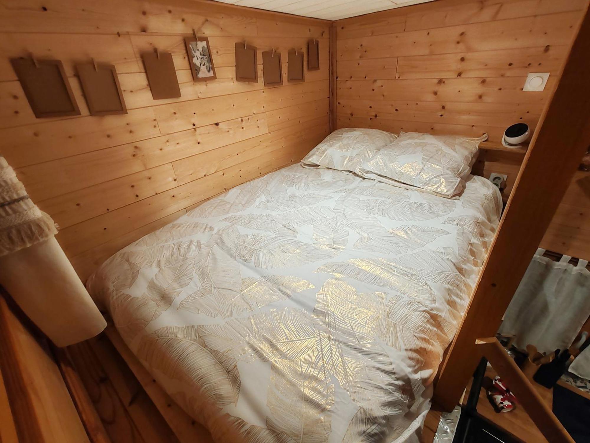 Teilhede Tiny House Des Bougnats 빌라 외부 사진